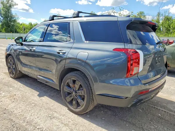 KM8R3DGE4SU929087 2025 HYUNDAI PALISADE - Image 2