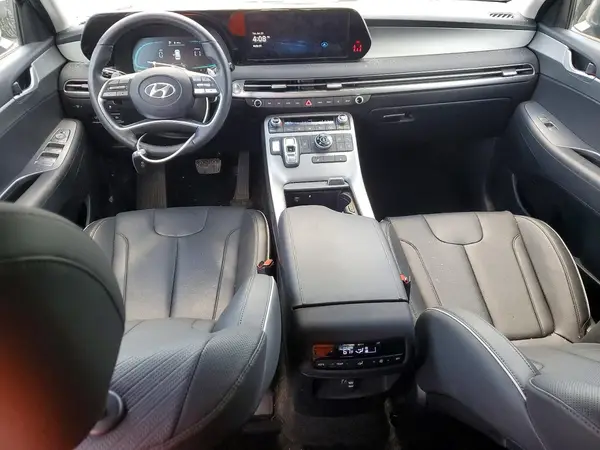 KM8R3DGE4SU929087 2025 HYUNDAI PALISADE - Image 8