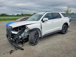 KM8R3DGE4SU955804 2025 HYUNDAI PALISADE