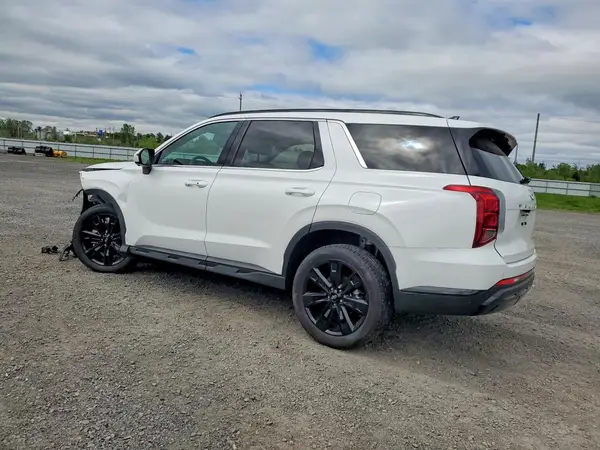 KM8R3DGE4SU955804 2025 HYUNDAI PALISADE - Image 2