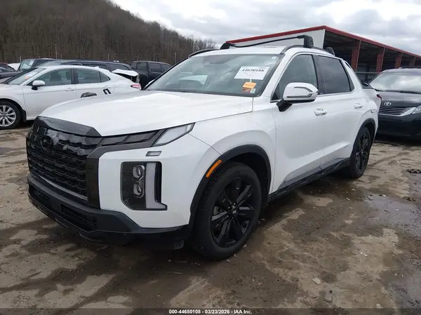 KM8R3DGE5PU533886 2023 HYUNDAI PALISADE - Image 2
