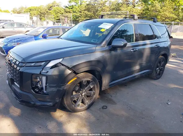 KM8R3DGE5PU548534 2023 HYUNDAI PALISADE - Image 2