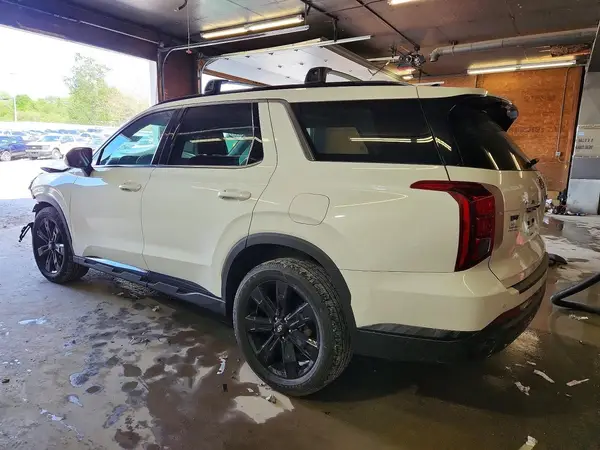 KM8R3DGE5PU549361 2023 HYUNDAI PALISADE - Image 2