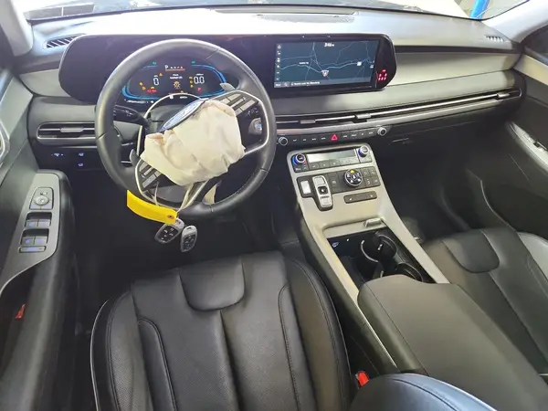 KM8R3DGE5PU549361 2023 HYUNDAI PALISADE - Image 8