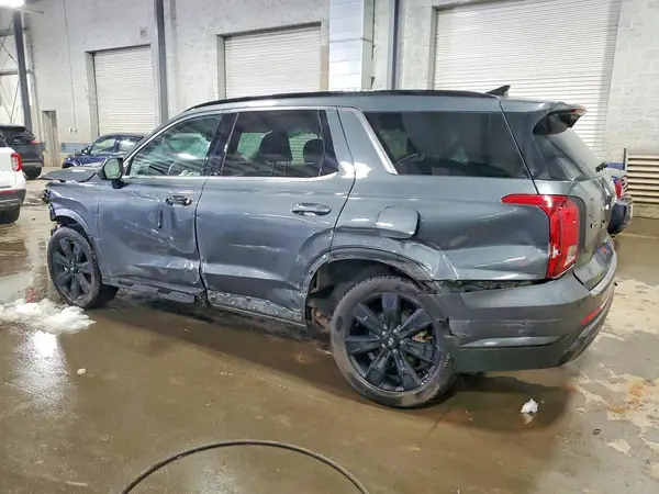 KM8R3DGE5PU550073 2023 HYUNDAI PALISADE - Image 2