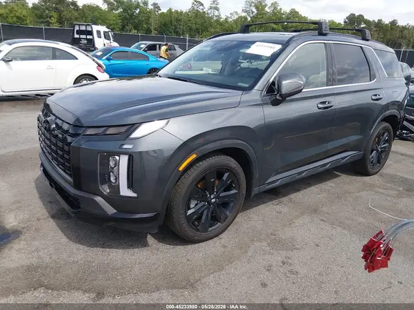 KM8R3DGE5PU559355 2023 HYUNDAI PALISADE - Image 2