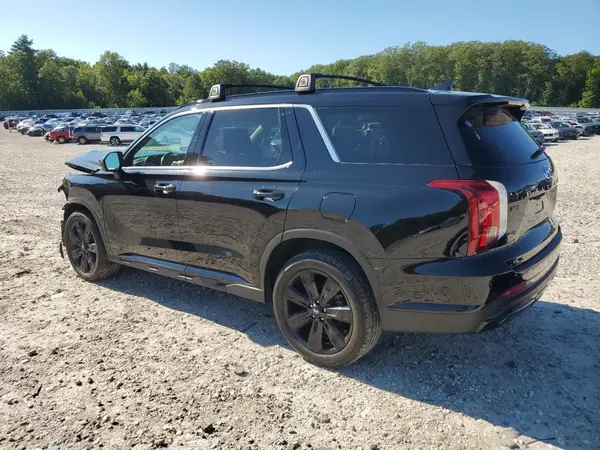 KM8R3DGE5PU572543 2023 HYUNDAI PALISADE - Image 2