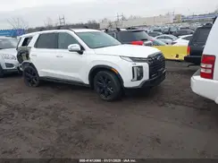 KM8R3DGE5PU602396 2023 HYUNDAI PALISADE