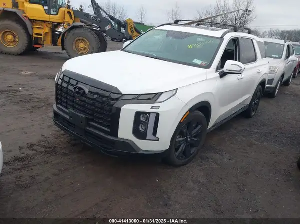 KM8R3DGE5PU602396 2023 HYUNDAI PALISADE - Image 2