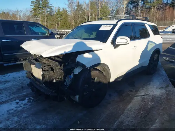KM8R3DGE5PU628870 2023 HYUNDAI PALISADE - Image 2