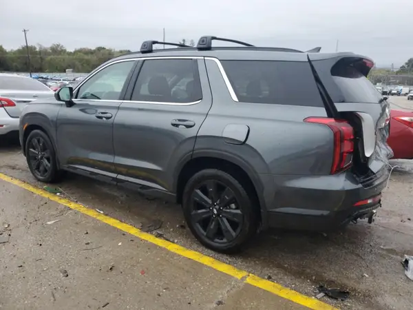 KM8R3DGE5PU634779 2023 HYUNDAI PALISADE - Image 2