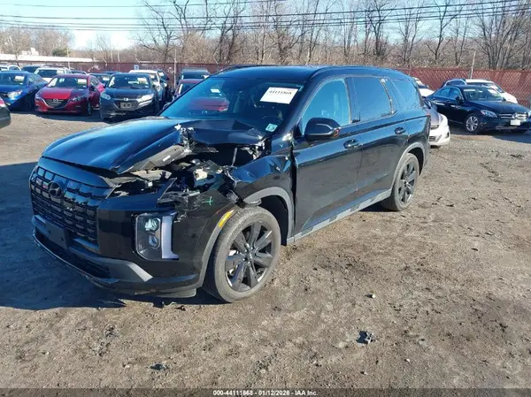 KM8R3DGE5RU662536 2024 HYUNDAI PALISADE - Image 2