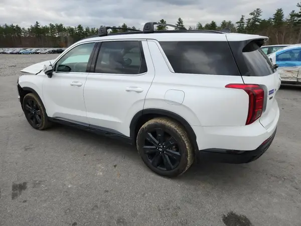 KM8R3DGE5RU678039 2024 HYUNDAI PALISADE - Image 2
