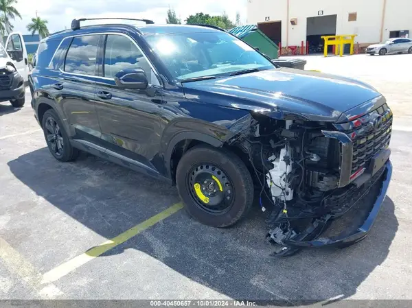 KM8R3DGE5RU680583 2024 HYUNDAI PALISADE - Image 1