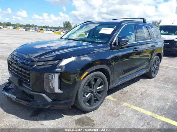 KM8R3DGE5RU680583 2024 HYUNDAI PALISADE - Image 2