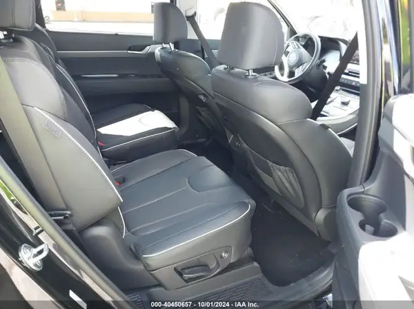 KM8R3DGE5RU680583 2024 HYUNDAI PALISADE - Image 8