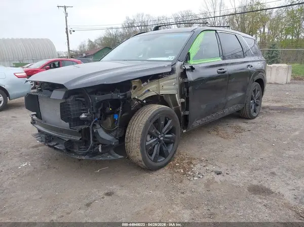 KM8R3DGE5RU723304 2024 HYUNDAI PALISADE - Image 2