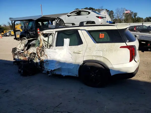 KM8R3DGE5RU726087 2024 HYUNDAI PALISADE - Image 2