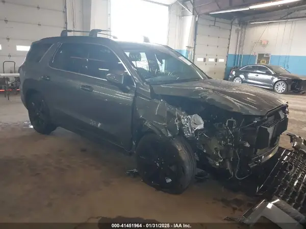 KM8R3DGE5RU731547 2024 HYUNDAI PALISADE - Image 1