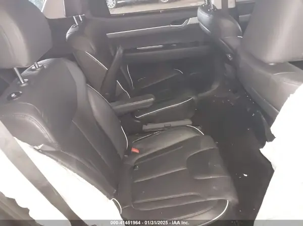 KM8R3DGE5RU731547 2024 HYUNDAI PALISADE - Image 8