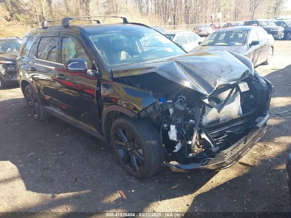 KM8R3DGE5RU731662 2024 HYUNDAI PALISADE - Image 1