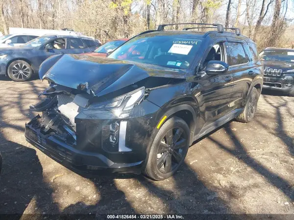 KM8R3DGE5RU731662 2024 HYUNDAI PALISADE - Image 2