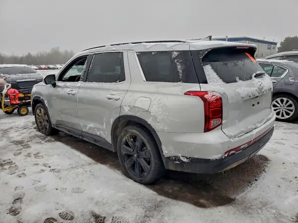KM8R3DGE5RU738384 2024 HYUNDAI PALISADE - Image 2