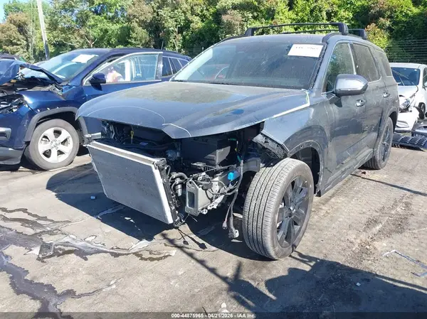 KM8R3DGE5RU741589 2024 HYUNDAI PALISADE - Image 2