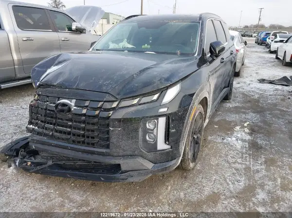 KM8R3DGE5RU749675 2024 HYUNDAI PALISADE - Image 2