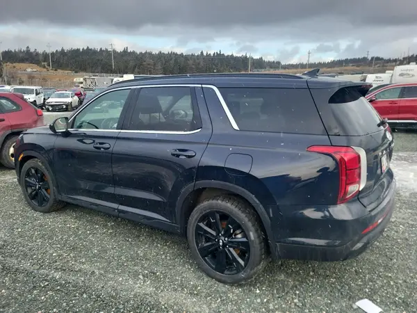 KM8R3DGE5RU791277 2024 HYUNDAI PALISADE - Image 2