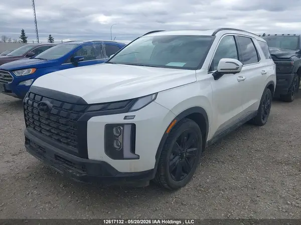KM8R3DGE5SU813140 2025 HYUNDAI PALISADE - Image 2