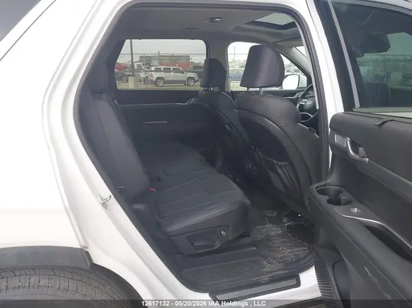 KM8R3DGE5SU813140 2025 HYUNDAI PALISADE - Image 8