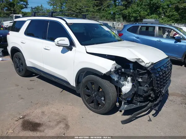 KM8R3DGE5SU835252 2025 HYUNDAI PALISADE - Image 1