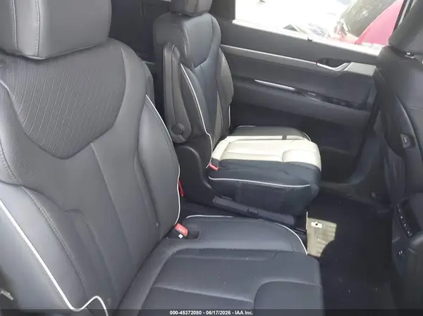 KM8R3DGE5SU835252 2025 HYUNDAI PALISADE - Image 8
