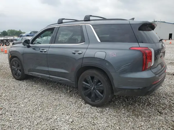 KM8R3DGE5SU839379 2025 HYUNDAI PALISADE - Image 2