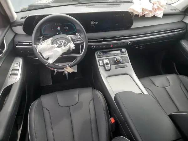KM8R3DGE5SU839379 2025 HYUNDAI PALISADE - Image 8