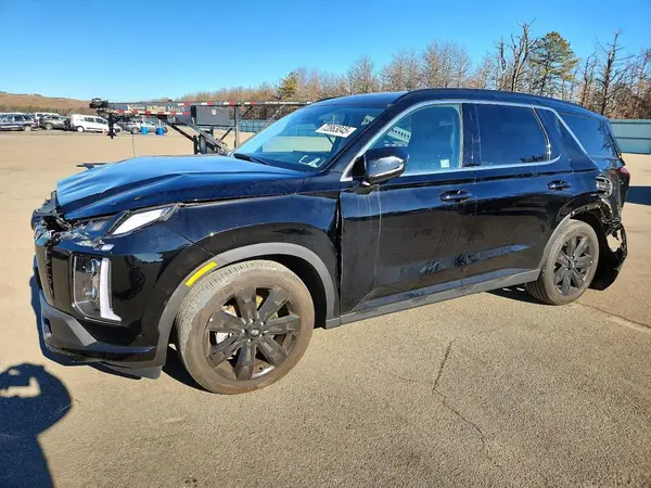 KM8R3DGE5SU869241 2025 HYUNDAI PALISADE - Image 1