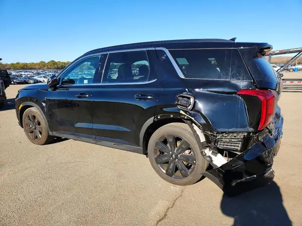 KM8R3DGE5SU869241 2025 HYUNDAI PALISADE - Image 2
