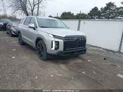 KM8R3DGE5SU910841 2025 HYUNDAI PALISADE