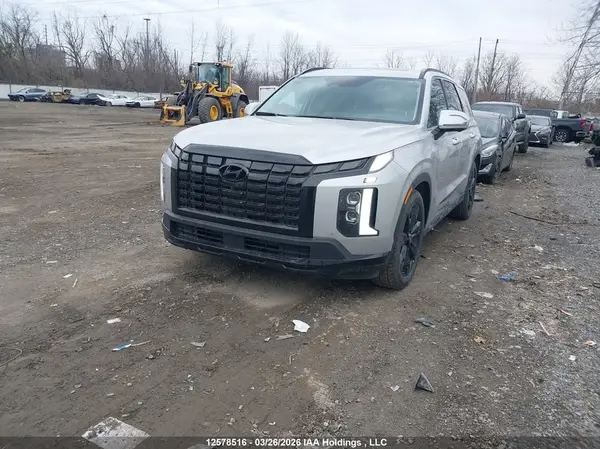 KM8R3DGE5SU910841 2025 HYUNDAI PALISADE - Image 2