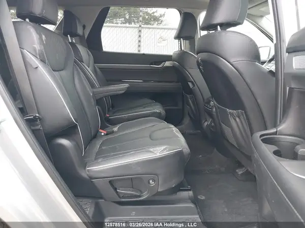 KM8R3DGE5SU910841 2025 HYUNDAI PALISADE - Image 8