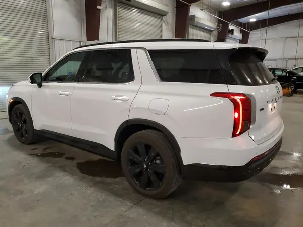KM8R3DGE5SU913352 2025 HYUNDAI PALISADE - Image 2