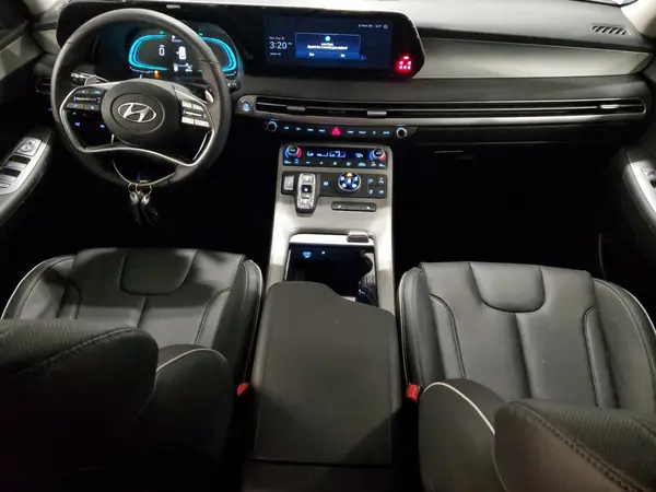 KM8R3DGE5SU913352 2025 HYUNDAI PALISADE - Image 8