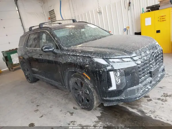 KM8R3DGE5SU922195 2025 HYUNDAI PALISADE - Image 1