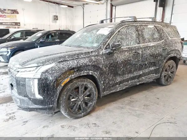 KM8R3DGE5SU922195 2025 HYUNDAI PALISADE - Image 2