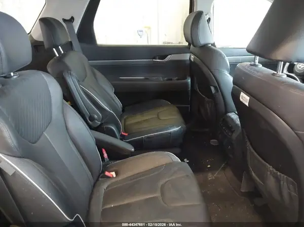 KM8R3DGE5SU922195 2025 HYUNDAI PALISADE - Image 8