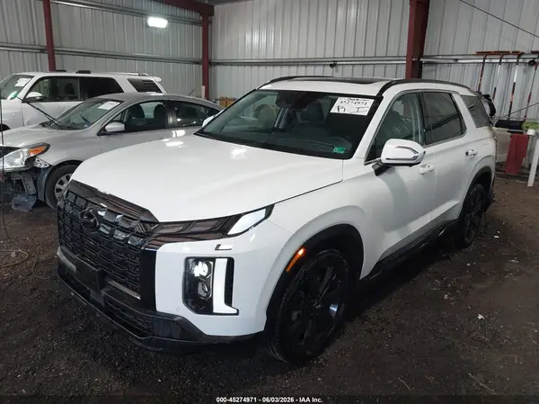 KM8R3DGE5SU946898 2025 HYUNDAI PALISADE - Image 2