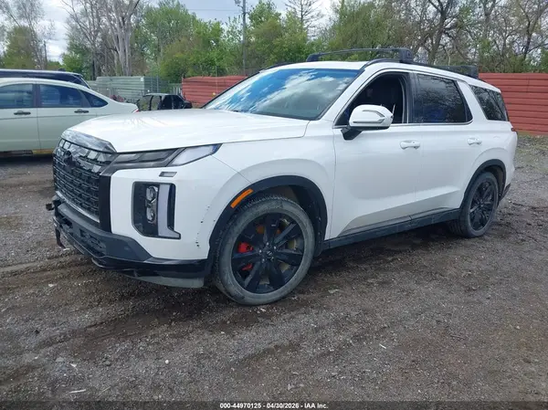 KM8R3DGE6PU550146 2023 HYUNDAI PALISADE - Image 2