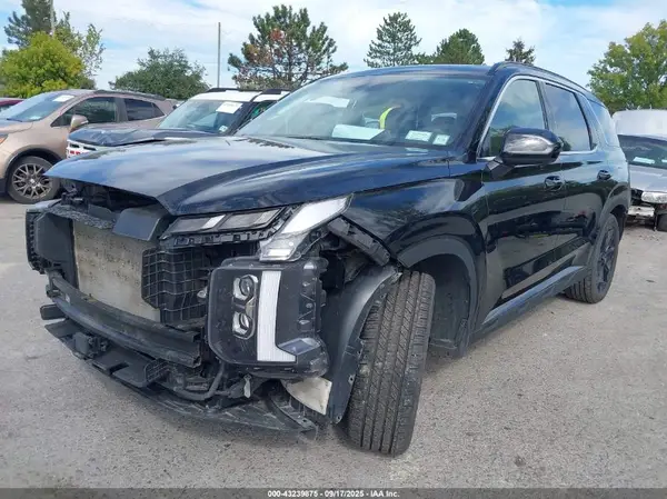 KM8R3DGE6PU563477 2023 HYUNDAI PALISADE - Image 2