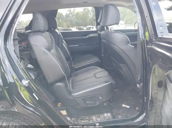 KM8R3DGE6PU563477 2023 HYUNDAI PALISADE - Image 8